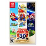 Super Mario Nintendo Switch 3D All Stars