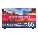 TV Samsung 55 Pulgadas 4K Ultra HD Smart TV LED UN55NU6950FXZA Reacondicionada