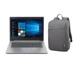 laptop lenovo ideapad 3 amd 3020e 8gb ram 1tb dd más mochila