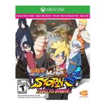 Naruto Shippuden: Ultimate Ninja Storm 4 Road To Boruto Xbox One