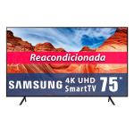 TV Samsung 75 Pulgadas 4K Smart TV LED UN75NU710D Reacondicionada