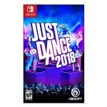 Just Dance 2018 Nintendo