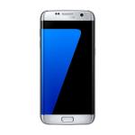 Smartphone Samsung Galaxy S7 Edge 32GB Plateado Reacondicionado Desbloqueado