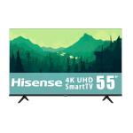 TV Hisense 55 pulgadas 4K Ultra HD Smart TV LED 55A6G