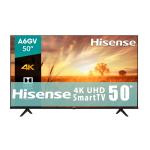 TV Hisense 50 Pulgadas 4K Ultra HD Smart TV LED 50A6GV