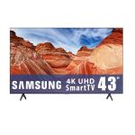 TV Samsung 43 Pulgadas 4K Ultra HD Smart TV LED UN43TU6900FXZX