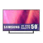 TV Samsung 50 Pulgadas 4K Ultra HD Smart TV LED UN50AU9000FXZX
