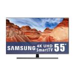 Televisión de 55 Pulgadas 4K  Smart LED UHD TV  Reac Samsung REACONDICIONADO