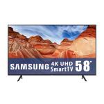 Tv Samsung 58 pulgadas 4K UHD HDR smart TV tecnología PurColor LED UN58RU7100