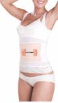 Camiseta Faja Moldeadora Con Latex Mujer Corrector Postura Blanco T-40 Biomag 3005