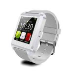 Smartwatch Bluetooth Gadgets One U8 Blanco