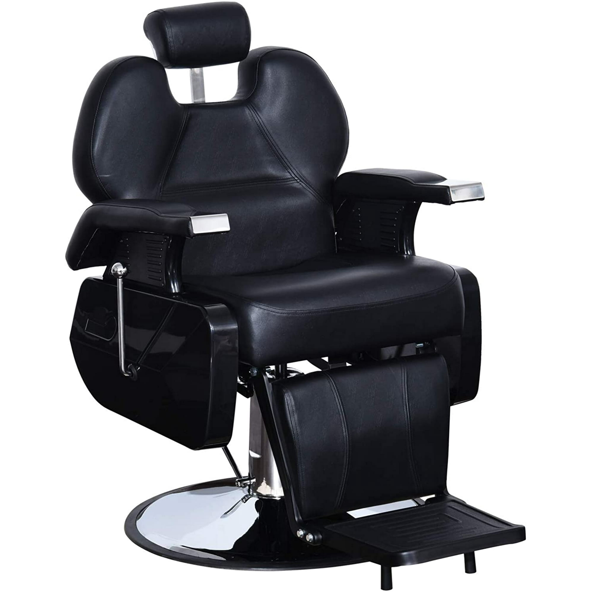 Sillon Barbero Negro Stay Elit Barb 01