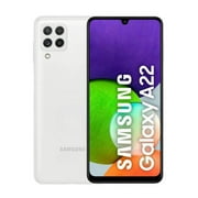 Samsung Galaxy A22 Dual 64gb Blanco Samsung A22