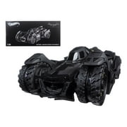 Batman Arkham Knight Batmobile Elite Edition 1/18 Diecast Model Car por Hotwheels Hot wheels BLY23