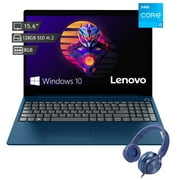 Laptop Lenovo IdeaPad 3 15ITL05 Core i3-1115G4 128GB 8GB más Audifonos