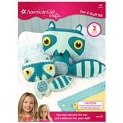 American girl crafts kit de coser mapache American Girl Crafts 30-575226