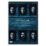Game Of Thrones: Temporada 6 . DVD