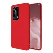 Funda Molan Cano Case De Silicon Suave Para Huawei P40 Pro Plus Rojo Molan Cano Funda de Silicon Suave Acabado Mate