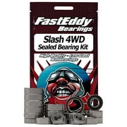 Juego de cojinetes sellados Traxxas Slash (4WD) FastEddy Bearings https://www.fasteddybearings.com-126