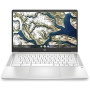 Laptop HP Chromebook 14'' HD 4 GB RAM 32 GB eMMC USB C