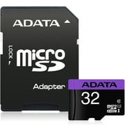 Memoria Micro SD ADATA 32GB Clase 10 Video Full HD AUSDH32GUICL10-RA1