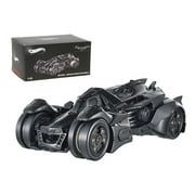 Batman Arkham Knight Batmobile Elite Edition 1/43 Modelo de coche fundido por Hotwheels Hot wheels BLY30