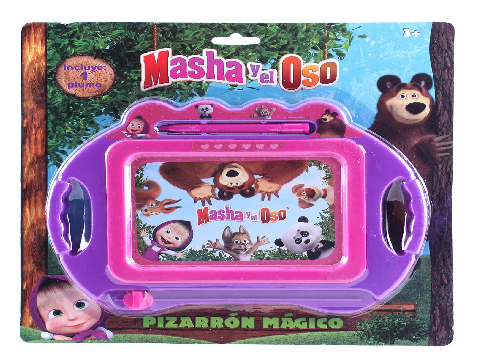 masha interactiva precio walmart