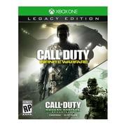 LATAMEL COD INFINITE WAR XBOX ONE XBOX ONE 2 en 1 Call of duty Infinite Warfare/ Modern Warfare 1 pza