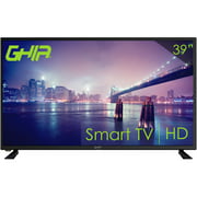 Pantalla Smart TV 39 pulgadas GHIA G39NTFXHD20 LED HD WIFI HDMI GHIA G39NTFXHD20