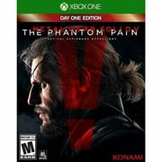 Metal Gear Solid V: The Phantom Pain Xbox One - S001 Konami KOXB1-30182