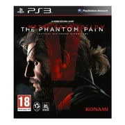 Metal Gear: Solid V PlayStation 3 The Phantom Pain