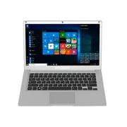 Laptop Hyundai Thinnote-A 14.1" Intel Celeron 4GB 64GB Windows 10 S Silver Hyundai Thinnote-A