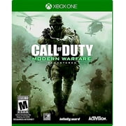 Call Of Duty Modern Warfare Remastered English - Xb1 ACTIVISION call of duty