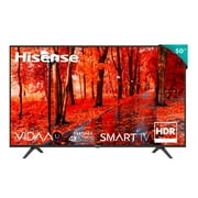 Televisión Hisense LED Smart TV de 50  Resolución 3840 x 2160 Hisense 50H6G