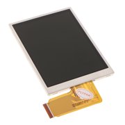 Reemplazo de Protecci?n de Da?os Pantalla LCD de Rasgu?o para Fuji S1770 T300 Camera DSLR - Metal Sunnimix Reparación de la pantalla LCD