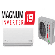 Aire Minisplit Magnum 19 1.5 Ton Frio 220v Inverter CMF181E solo frio 18000 btu MIRAGE 99100130228177