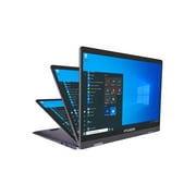 Laptop Hyundai HyFlip 14” Intel Celeron 4GB RAM 64GB Windows 10 Home Space Grey Hyundai HTLF14INC4Z1SSG/NEW