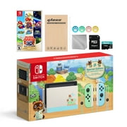 Nintendo Switch Animal Crossing Special Version Console Set Bundle With Super Mario 3D All-Stars An Nintendo HADSKEAAA