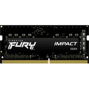 Memoria RAM DDR4 8GB 2666MHz KINGSTON FURY IMPACT Laptop KINGSTON FURY IMPACT
