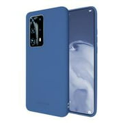 Funda Molan Cano Case De Silicon Suave Para Huawei P40 Pro Plus Azul Molan Cano Funda de Silicon Suave Acabado Mate