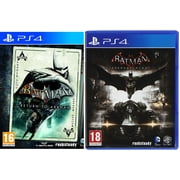 Batman Arkham Knight + Return To Arkham Para Ps4 Playstation Game