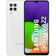 Celular SAMSUNG Galaxy A22 6GB 128GB 6.4 Cuatro Camaras 48MP Dual SIM SAMSUNG Galaxy A22