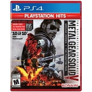 PS4 METAL GEAR SOLID V THE DEFINITIVE EDITION (PLAYSTATION HITS) PLAY STATION 4 FORMATO FISICO