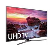 Smart Tv Samsung 58 Led 4k Un58ru710dfxza Reacondicionada Samsung Un58ru710dfxza