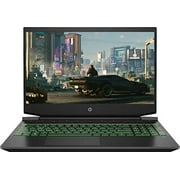 Laptop Gamer HP Pavilion 15.6'' 8GB GeForce GTX 1650 -Negro