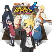 Naruto Shippuden Ultimate Ninja Storm 4 Road To Boruto Xbox One Xbox Xbox One