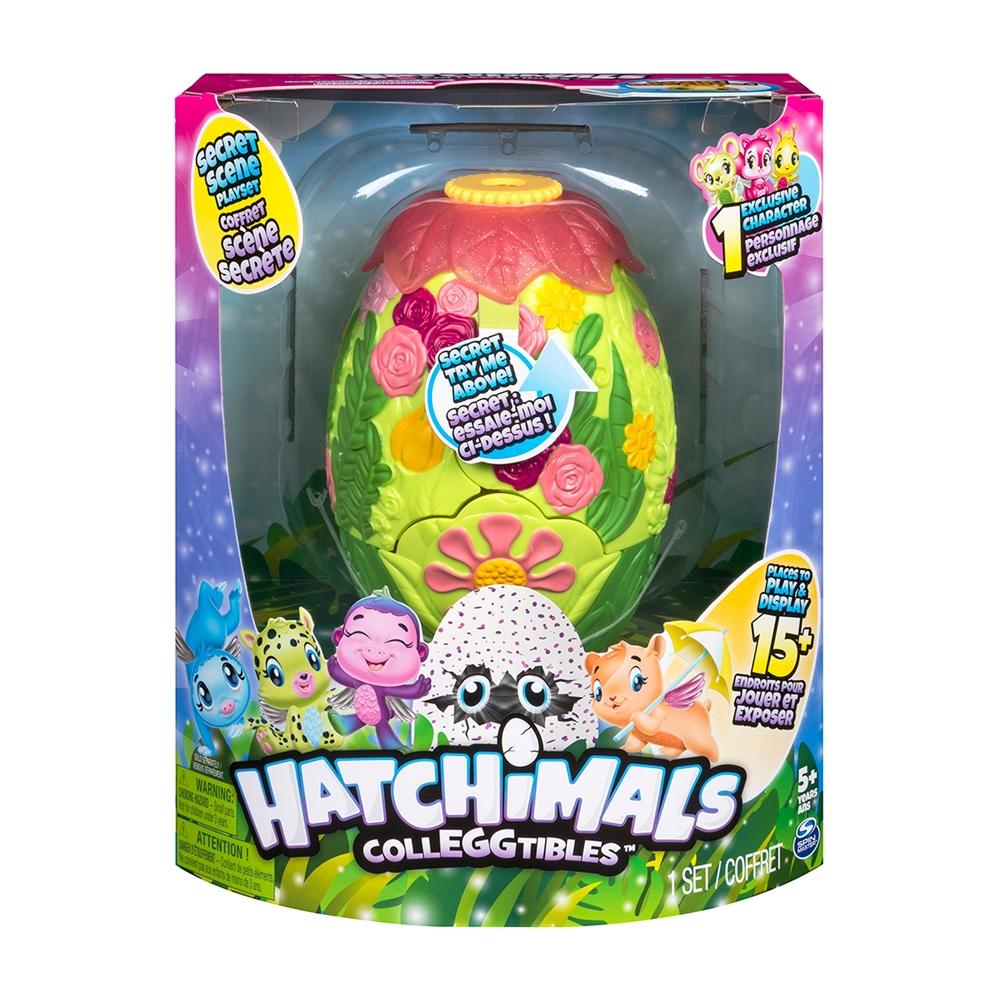 huevo hatchimals walmart