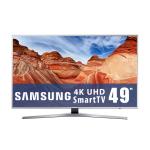 Televisión LED 4K Smart Tv Samsung UN49MU6400FXZX