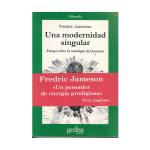 Una modernidad singular Gedisa Fredric Jameson